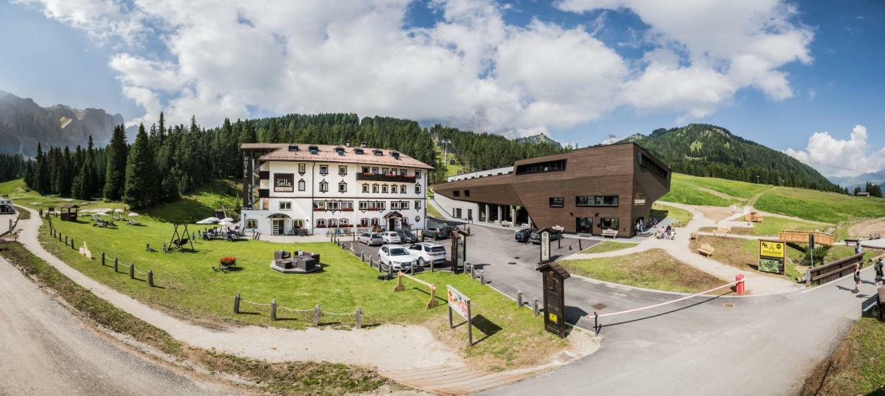Hotel Sella***S Selva di Val Gardena Exterior photo